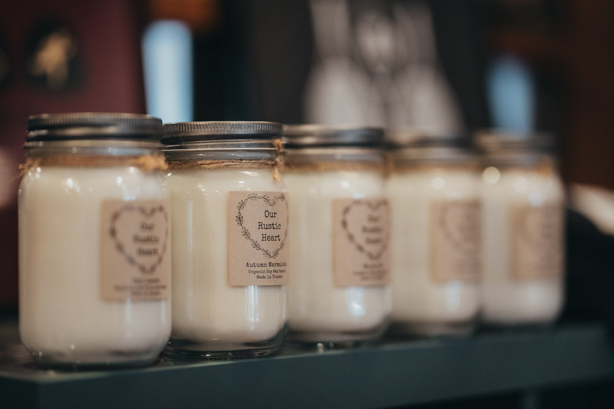 Outdoor Candles and Firepit Ideas for Summer Nights
