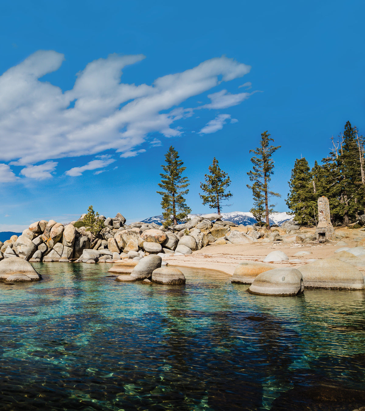 Chimney Beach Trail & Secret Cove: A California 89 Hike Guide