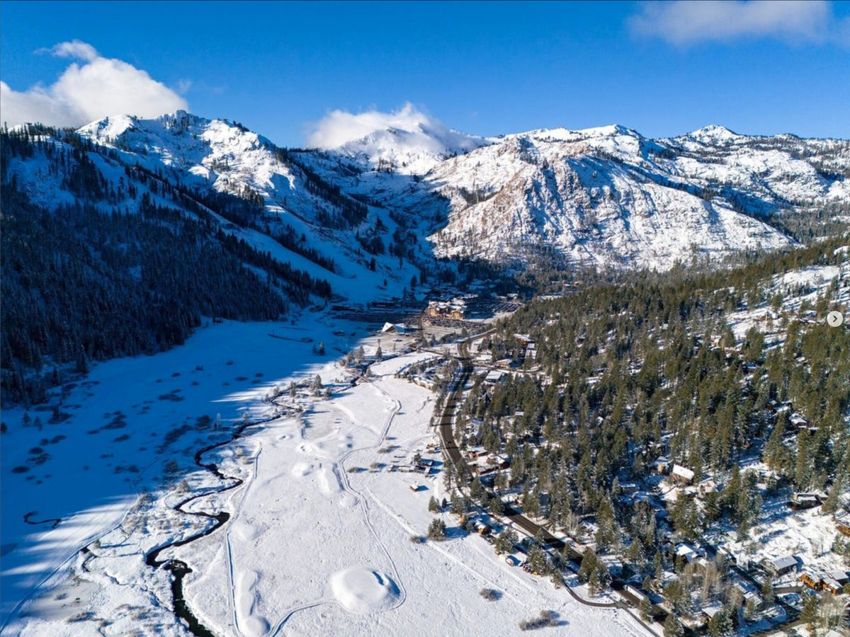 Navigating Parking Reservations at Lake Tahoe Ski Resorts