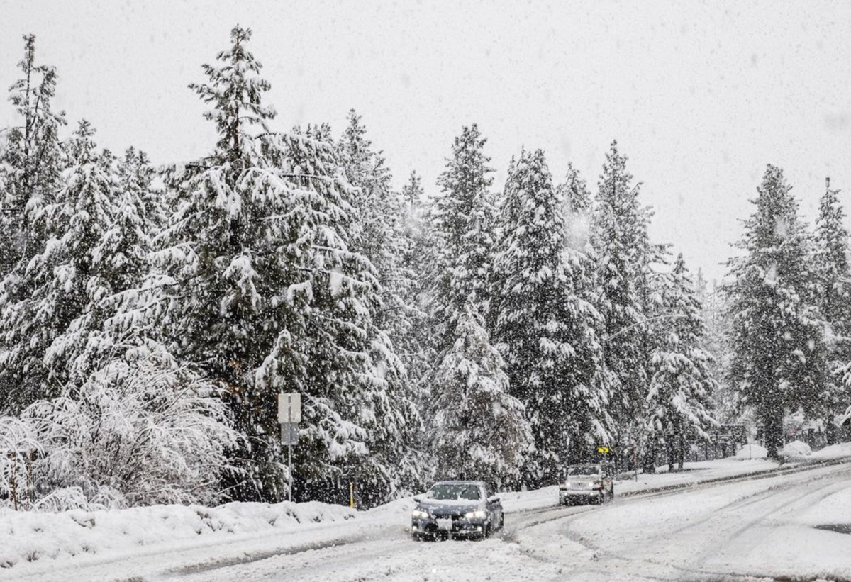 The Power of Atmospheric Rivers: Rivers in the Sky