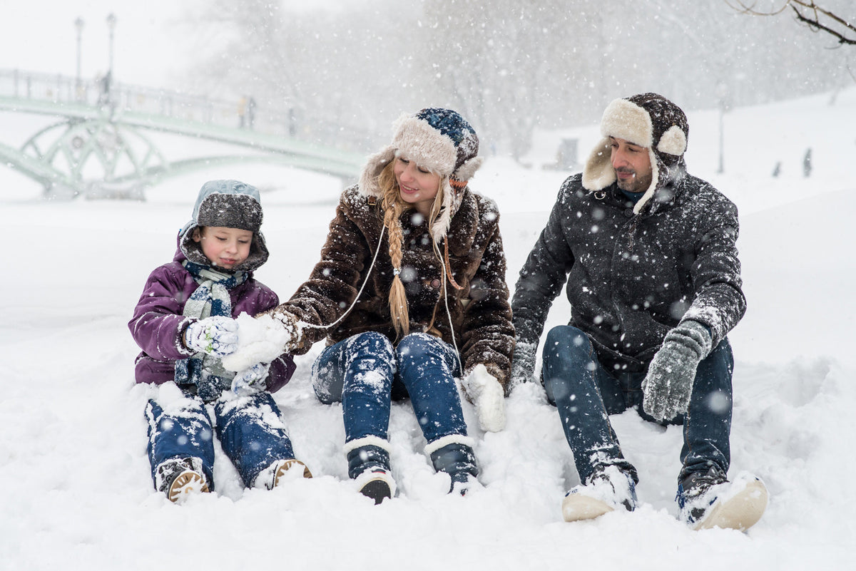 Top Ten Winter Activities Around Lake Tahoe for 2019