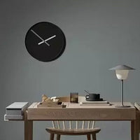 Large Metal Wall Clock | California 89