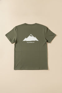 Kids Mountains Are Calling T-shirt | Youth Outdoor Tee