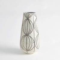 Graffiti Vase