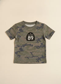 Toddler CA89 Shield T-shirt | California 89