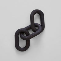 Large Wood Chain Decorative | California 89