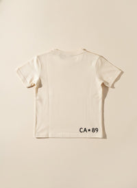 Toddler Love Blue Tee, view 3