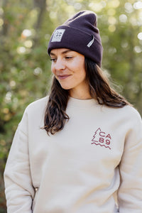 CA89 Tall Cuff Beanie