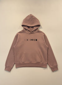 Women's Moon Design Hoodie | Tahoe Graphic Sweatshirt | California 89