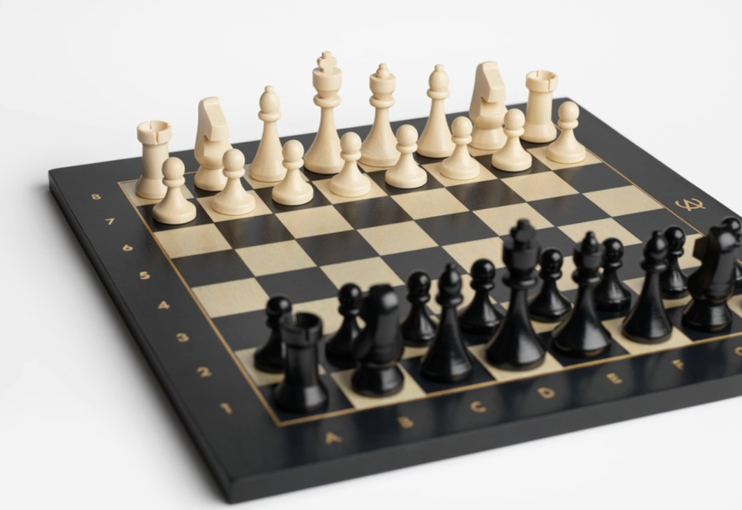 Anna Cramling x Printworks Chess Set