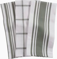 Oversized Kitchen Towels - set of 3