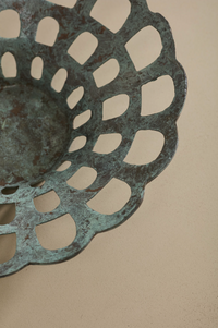 Calpurnia Bowl 18.25" x 5.5"
