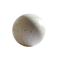 Travertine Sphere Large | California 89