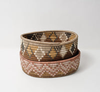 Harmony Bread Basket, Diamond