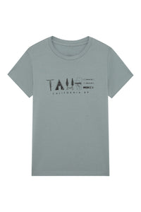Women's Short Sleeve Tahoe Lifestyle T-shirt | California 89