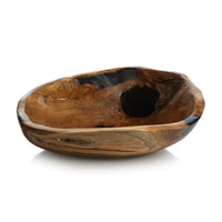 Kenya Teakwood Bowl Large