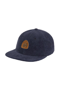 California 89 Corduroy Hat | Tahoe Cord Cap