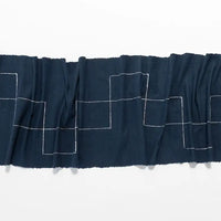 Rift Valley Handwoven Ethiopian Cotton Table Runner