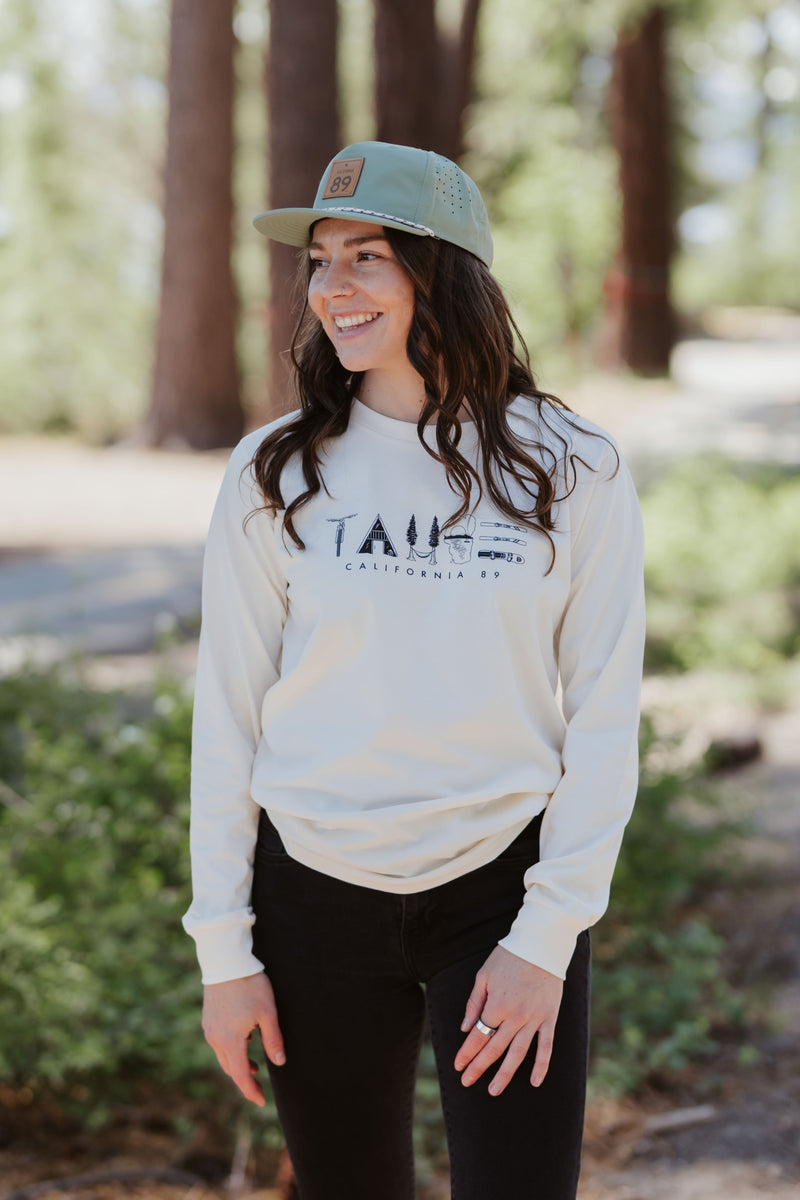 Women's Long Sleeves