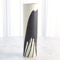 Splatter Vase, Med