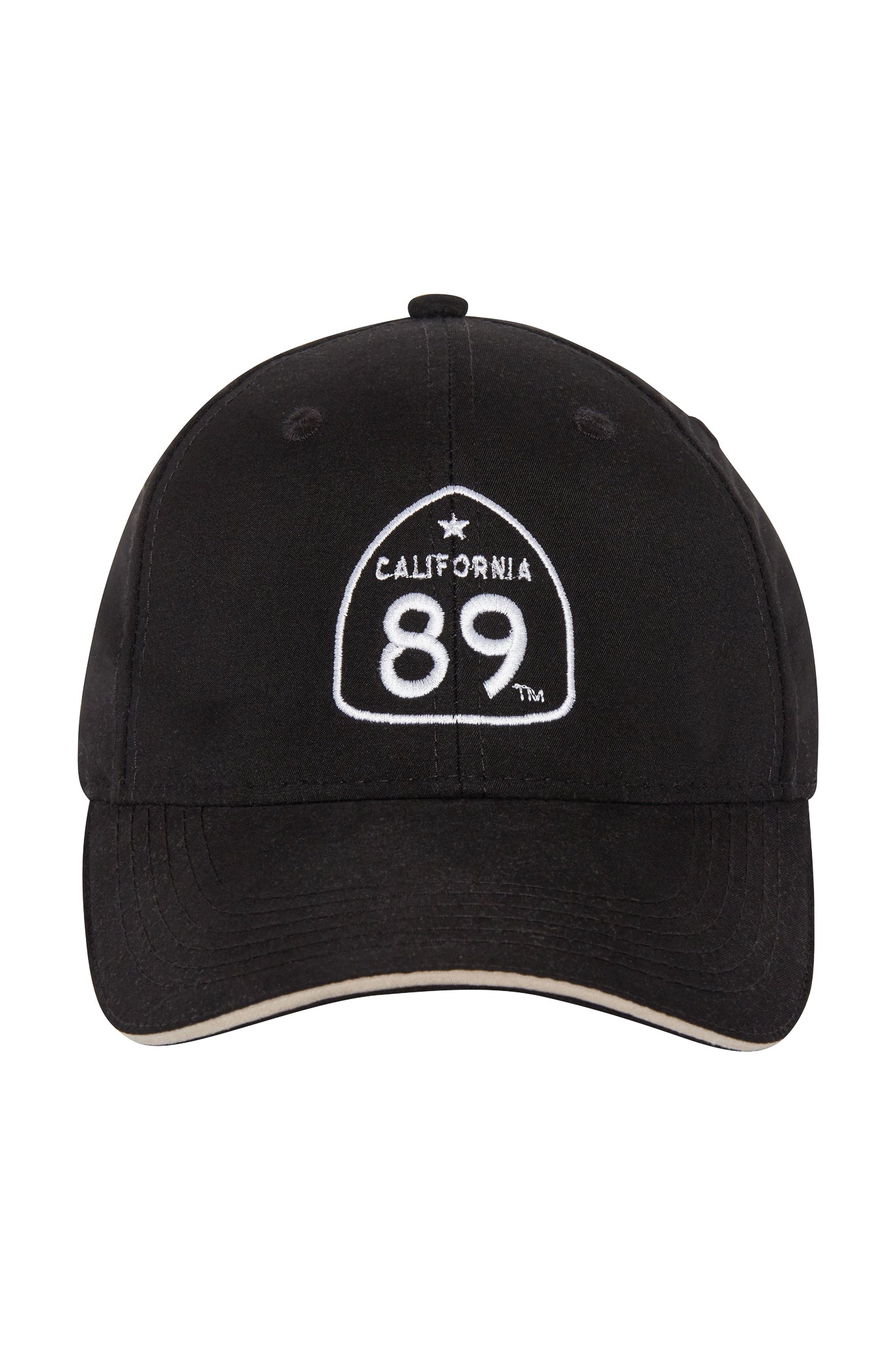California 89 Sport Cap | Tahoe Baseball Hat by California 89, Truckee CA