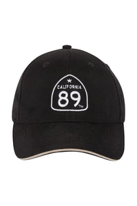 California 89 Sport Cap | Tahoe Baseball Hat by California 89, Truckee CA