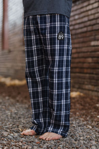 Unisex Pajama Bottoms | California 89