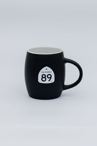 California 89 Shield Coffee Mug