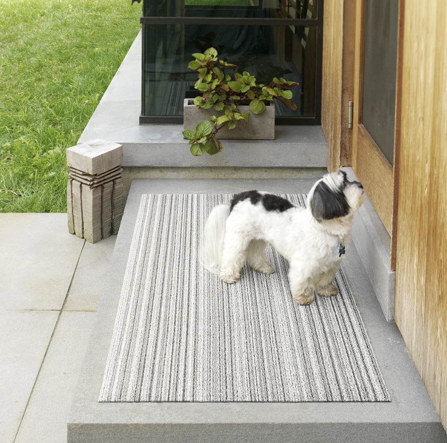 Skinny Stripe Shag