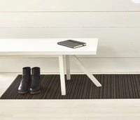 Skinny Stripe Shag Runner