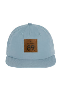 California 89 Surf Cap | Lightweight Tahoe Hat by California 89, Truckee CA