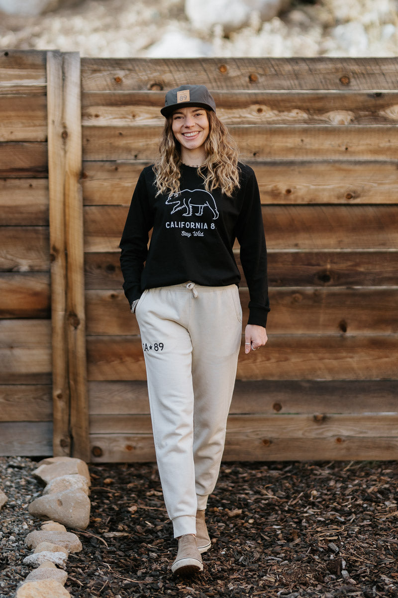 Women's CA89 Wavewash Joggers, view 5