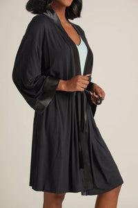 Kimono Bamboo Robe