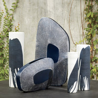 Splatter Vase, Large