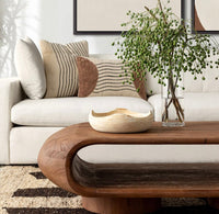 Ronin Coffee Table 58"W x 28"D x 15.5"H