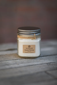 Our Rustic Heart Candle 9oz | California 89