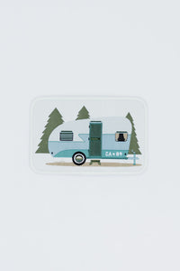 California 89 Camper Patch