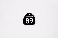 Small Sticker, CA89 Shield | California 89