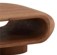 Ronin Coffee Table 58"W x 28"D x 15.5"H