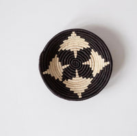 Black and White Small Basket | California 89
