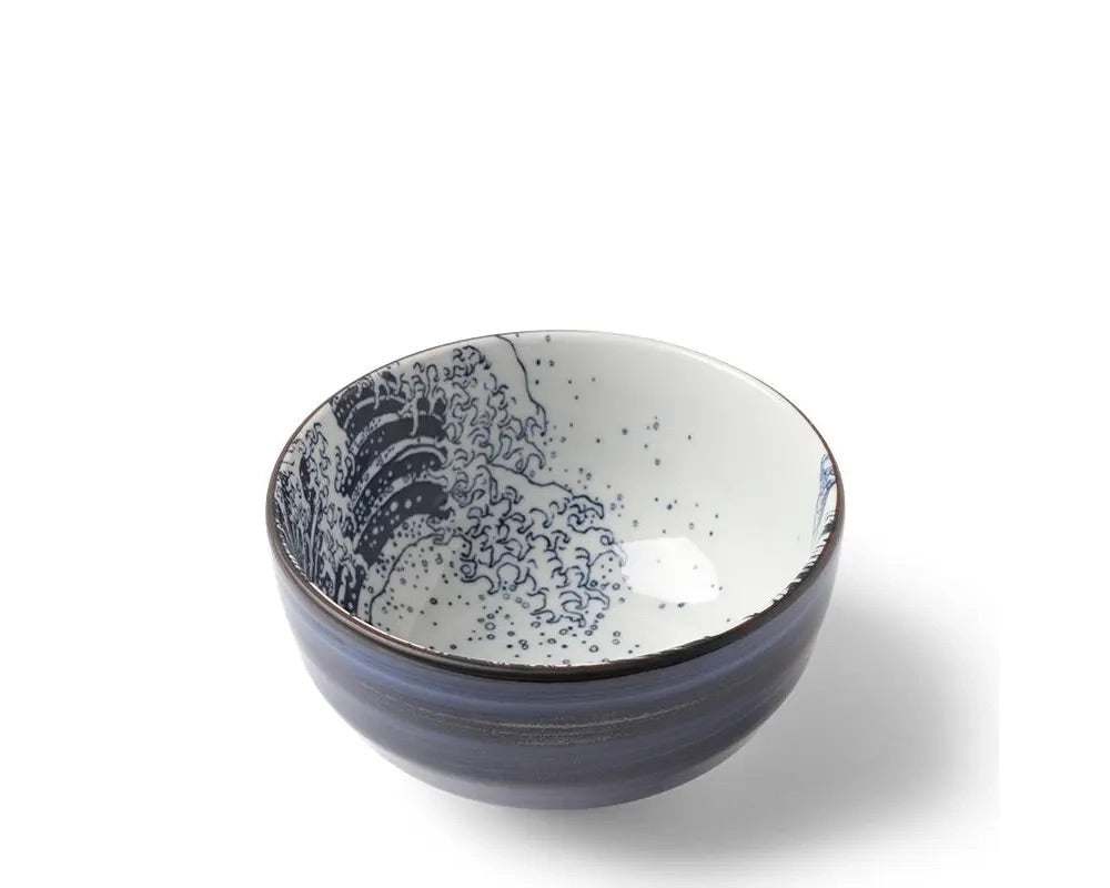 Great Wave Bowl 5"
