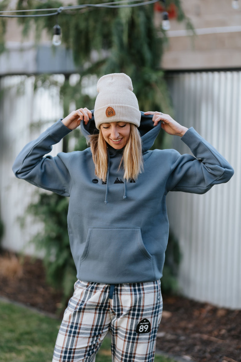 Tahoe Icons Hoodie by California 89