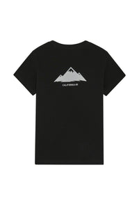 Women's Shield & Mountain Tee, view 4