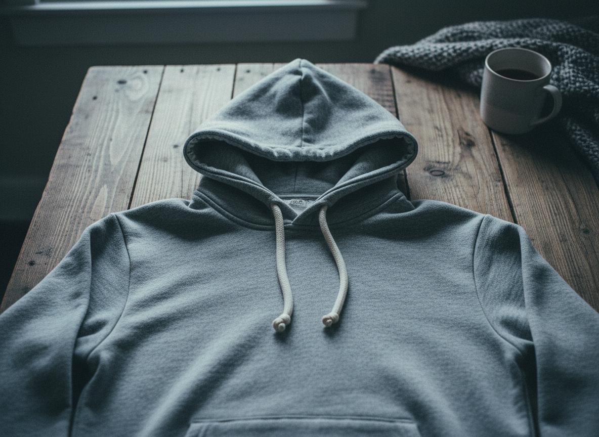 Sierra Fleece Hoodie