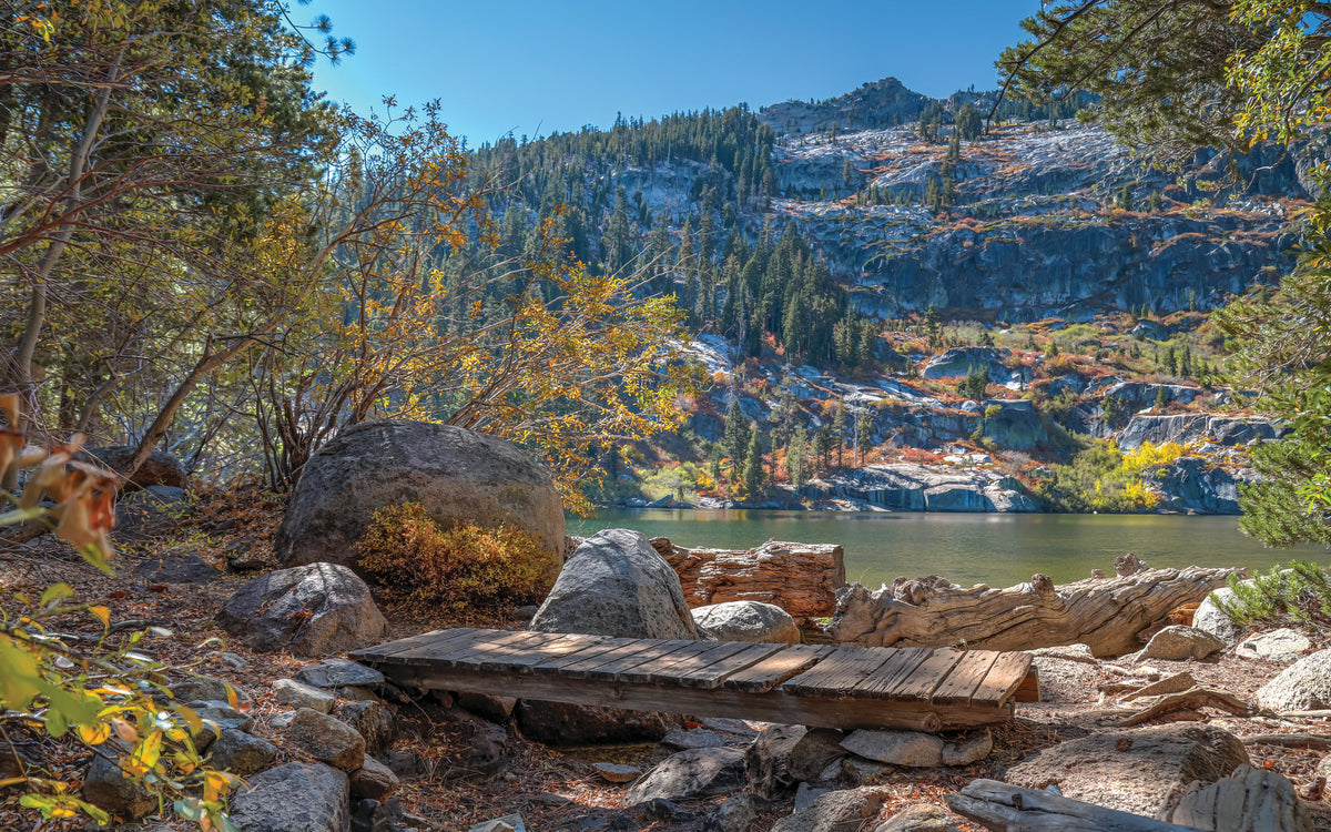 Angora Lakes Trail: A California 89 Hike Guide