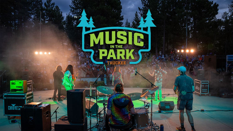 Music in the Park: Midweek Concerts Under the Pines