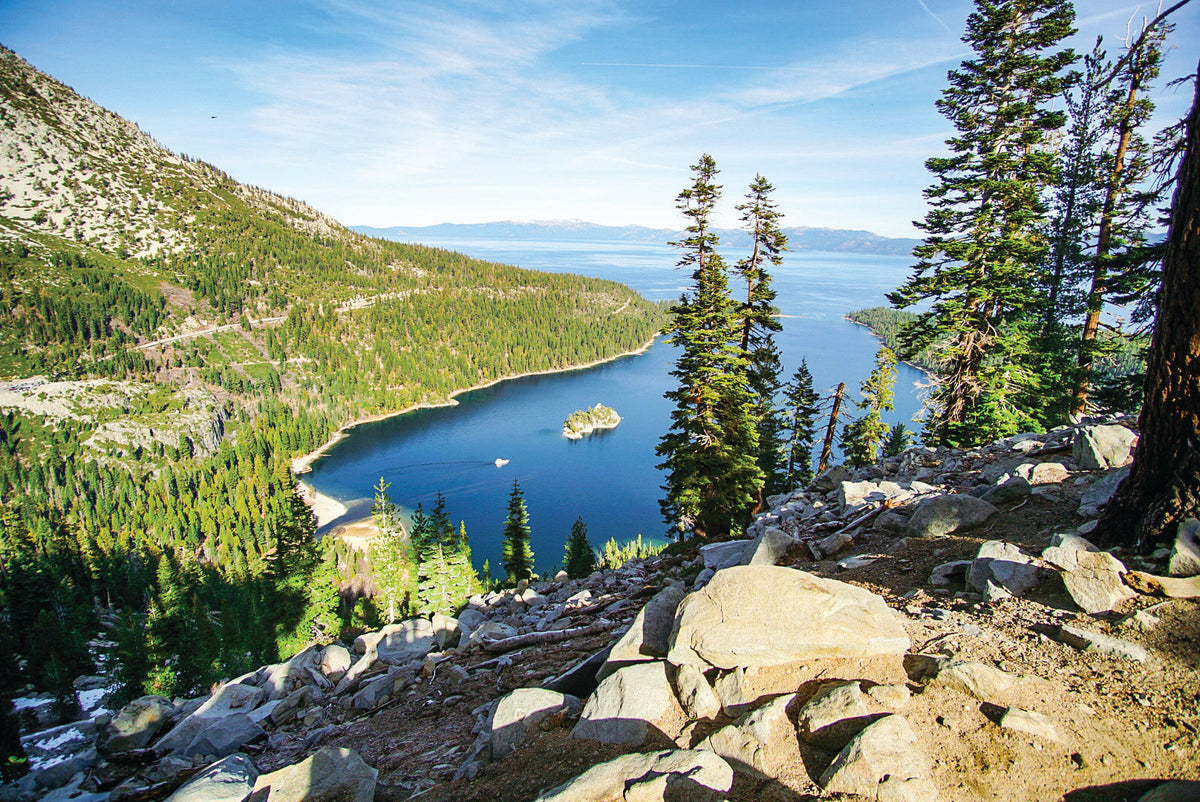 Granite Lake & Maggie’s Peaks: A California 89 Hike Guide