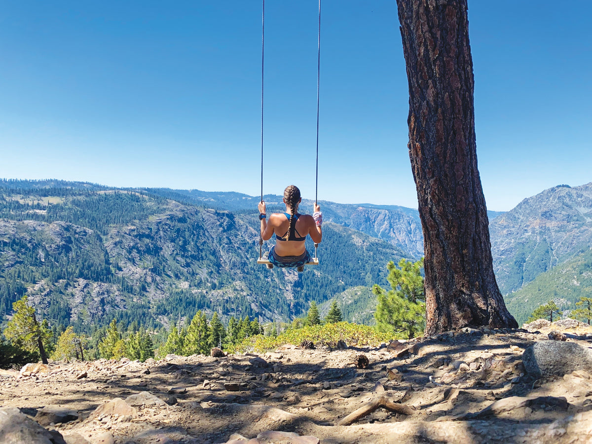 Point Mariah & Sterling’s Canyon Trail: A California 89 Hike Guide