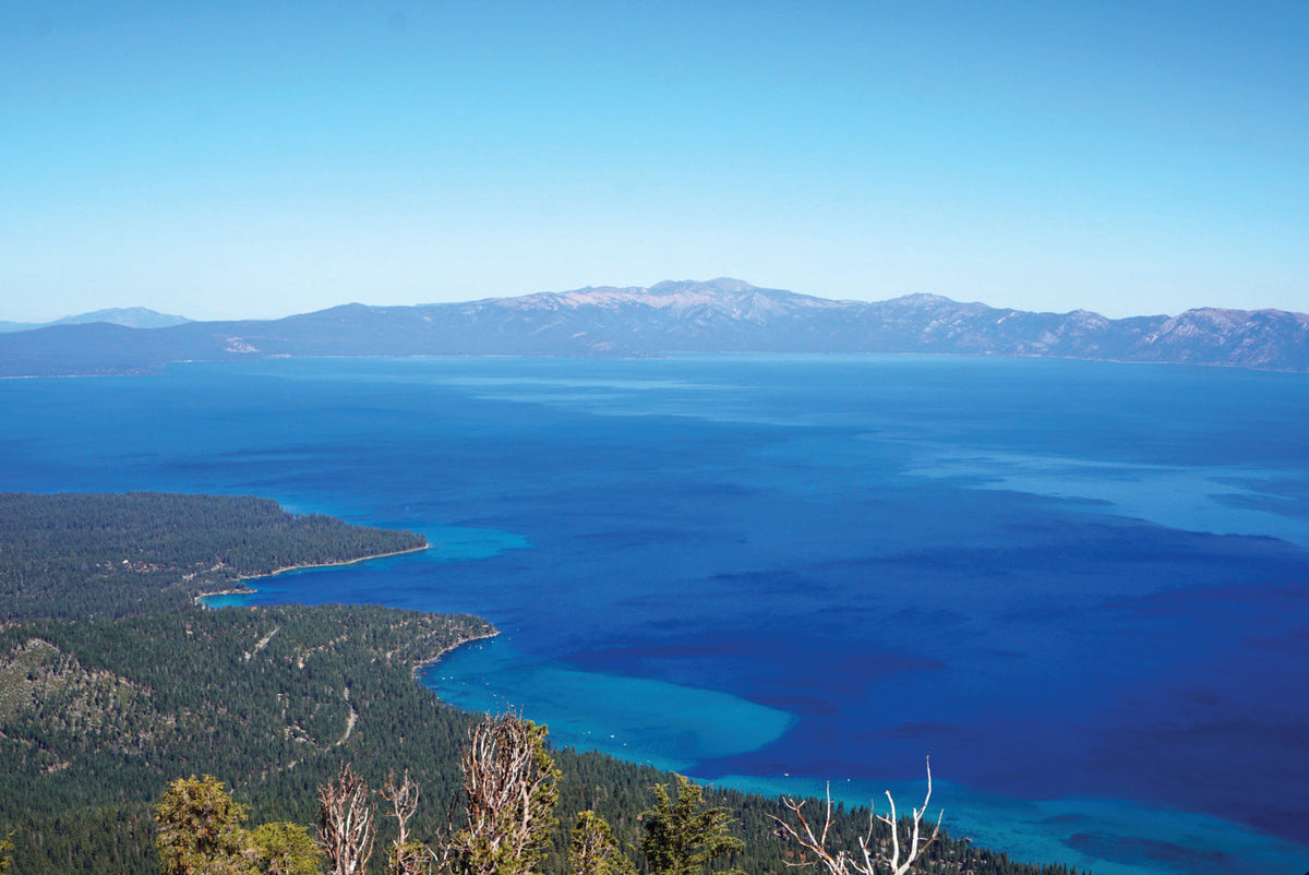 Rubicon Peak Trail: A California 89 Hike Guide