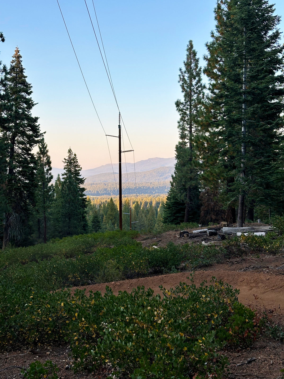 Sawyer Trail: A California 89 Bike Guide